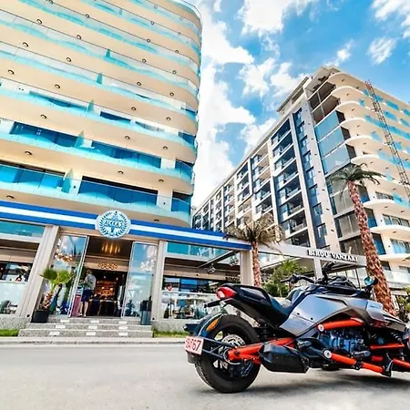 Aparthotelmamaianord 815 Sb Building Stefan Resort 아파트 *