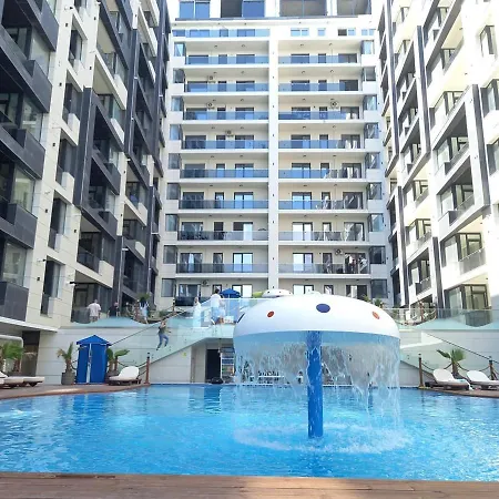 Aparthotelmamaianord 815 Sb Building Stefan Resort 아파트