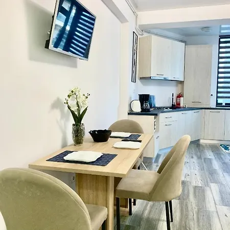 Aparthotelmamaianord 815 Sb Building Stefan Resort 아파트 Năvodari