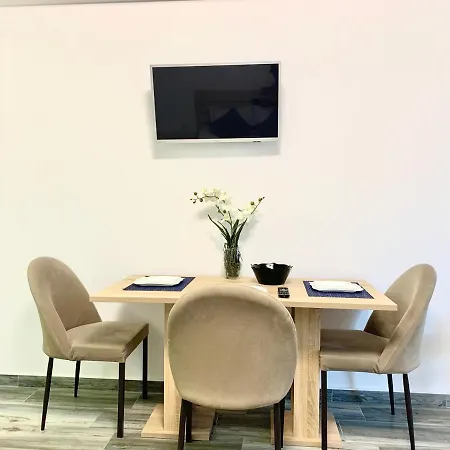 아파트 Aparthotelmamaianord 815 Sb Building Stefan Resort