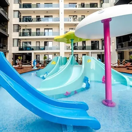 Aparthotelmamaianord 815 Sb Building Stefan Resort *