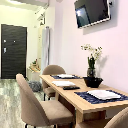 Aparthotelmamaianord 815 Sb Building Stefan Resort 아파트