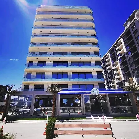 아파트 Aparthotelmamaianord 815 Sb Building Stefan Resort