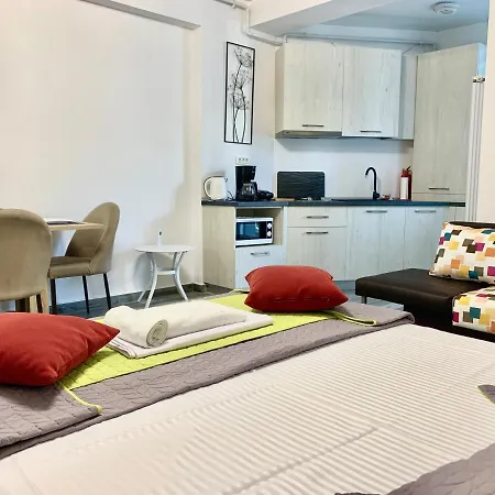 Aparthotelmamaianord 815 Sb Building Stefan Resort 아파트 *
