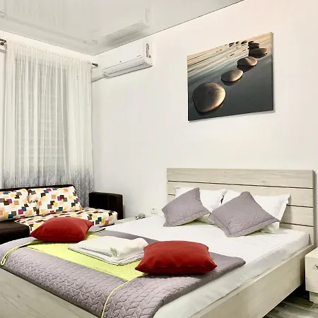 Aparthotelmamaianord 815 Sb Building Stefan Resort *