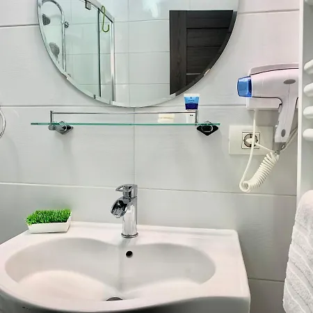 아파트 Aparthotelmamaianord 815 Sb Building Stefan Resort *