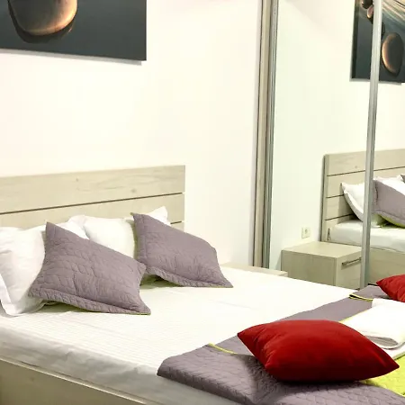 아파트 Aparthotelmamaianord 815 Sb Building Stefan Resort Năvodari