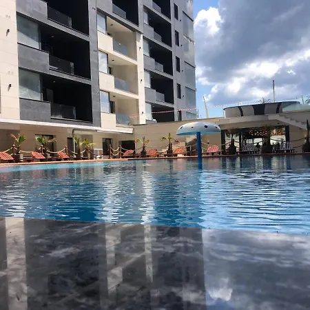 아파트 Aparthotelmamaianord 815 Sb Building Stefan Resort *
