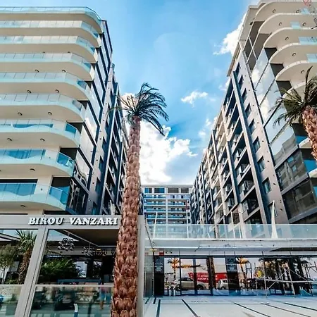아파트 Aparthotelmamaianord 815 Sb Building Stefan Resort *