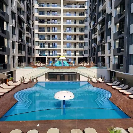 Aparthotelmamaianord 815 Sb Building Stefan Resort 아파트